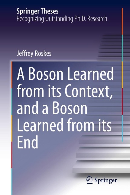 A Boson Learned from its Context, and a Boson Learned from its End