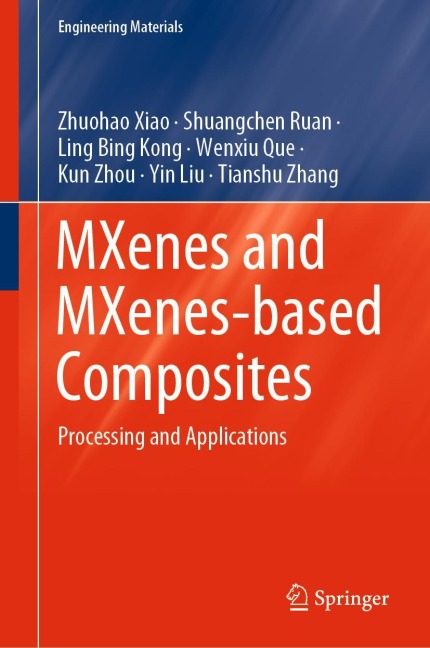 MXenes and MXenes-based Composites: Processing and Applications