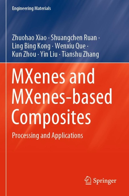 MXenes and MXenes-based Composites: Processing and Applications