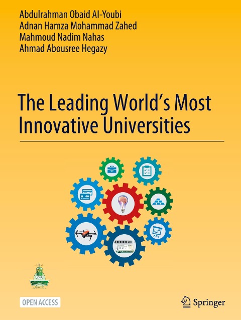 The Leading Worlds Most Innovative Universities