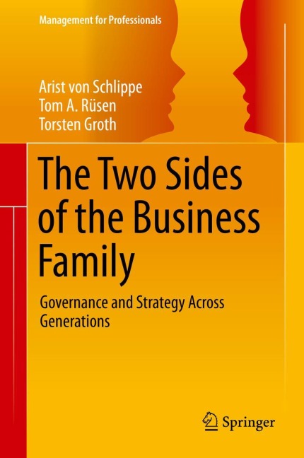 The Two Sides of the Business Family: Governance and Strategy Across Generations