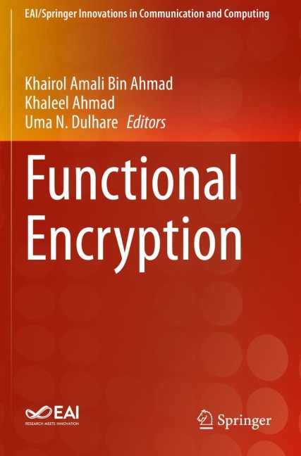 Functional Encryption