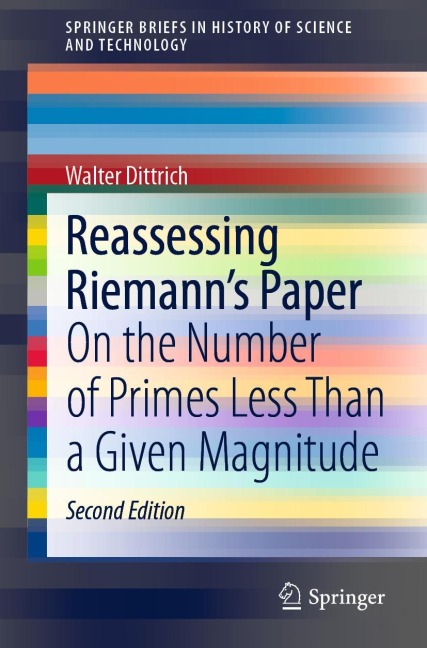 Reassessing Riemanns Paper: On the Number of Primes Less Than a Given Magnitude