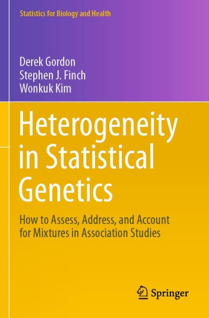 Heterogeneity in Statistical Genetics: How to Assess, Address, and Account for Mixtures in Association Studies