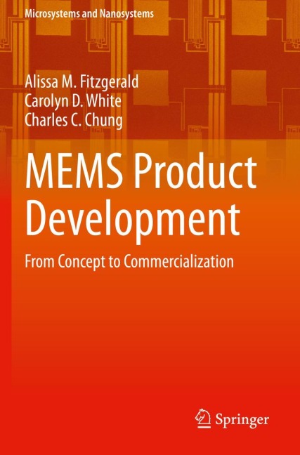 MEMS Product Development: From Concept to Commercialization