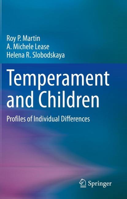 Temperament and Children: Profiles of Individual Differences