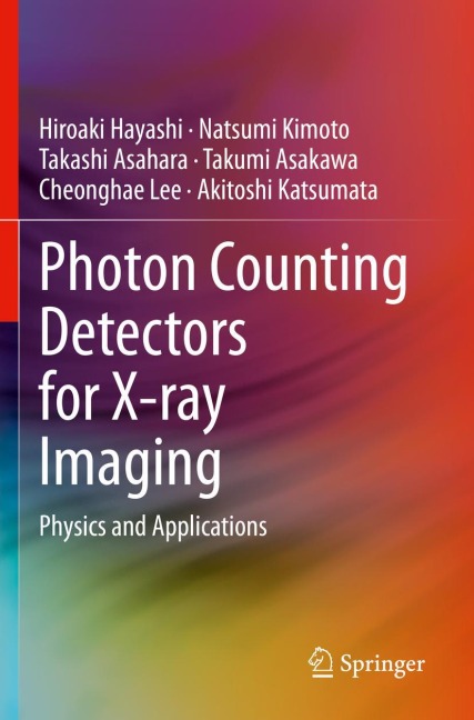 Photon Counting Detectors for X-ray Imaging: Physics and Applications