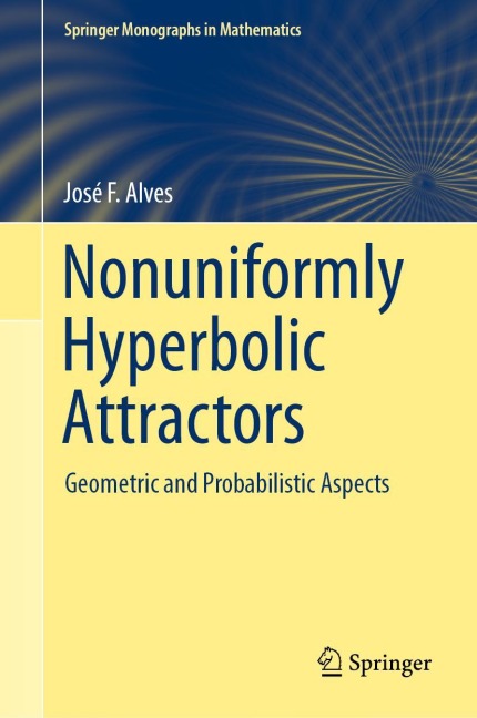 Nonuniformly Hyperbolic Attractors: Geometric and Probabilistic Aspects