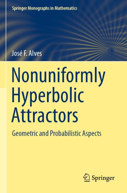 Nonuniformly Hyperbolic Attractors: Geometric and Probabilistic Aspects