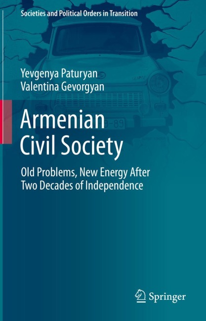 Armenian Civil Society: Old Problems, New Energy After Two Decades of Independence