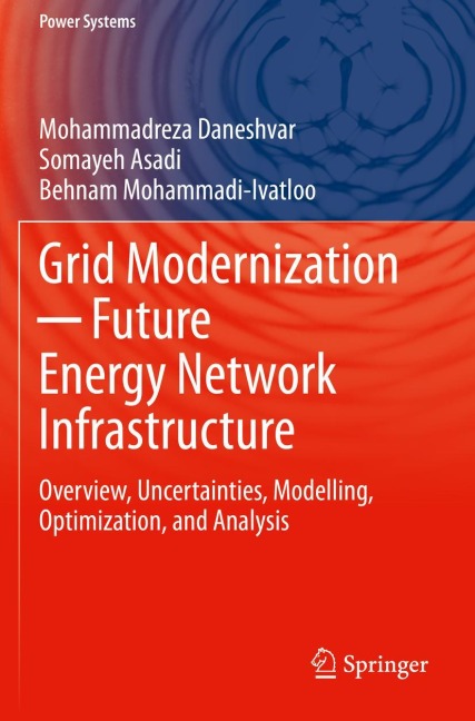 Grid Modernization ¿ Future Energy Network Infrastructure: Overview, Uncertainties, Modelling, Optimization, and Analysis