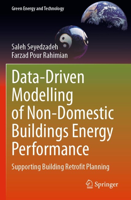 Data-Driven Modelling of Non-Domestic Buildings Energy Performance: Supporting Building Retrofit Planning