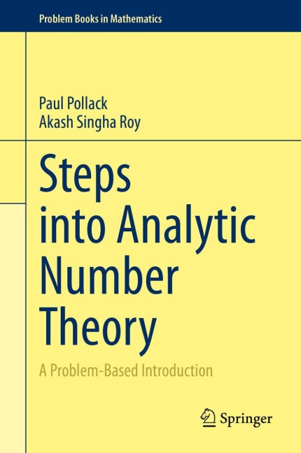 Steps into Analytic Number Theory: A Problem-Based Introduction