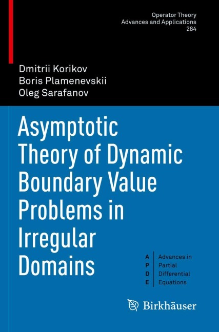 Asymptotic Theory of Dynamic Boundary Value Problems in Irregular Domains