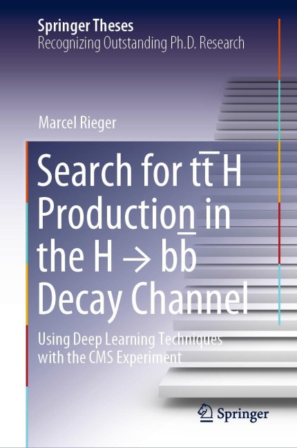 Search for tt¿H Production in the H ¿ bb¿ Decay Channel: Using Deep Learning Techniques with the CMS Experiment
