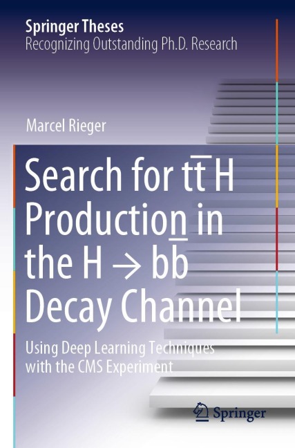 Search for tt¿H Production in the H ¿ bb¿ Decay Channel: Using Deep Learning Techniques with the CMS Experiment