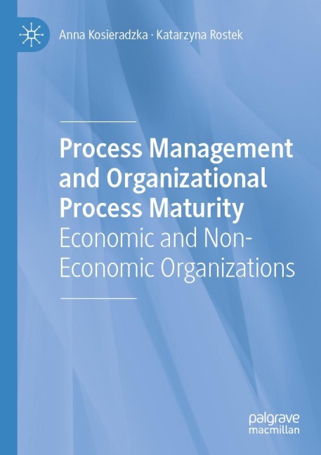 Process Management and Organizational Process Maturity: Economic and Non-Economic Organizations