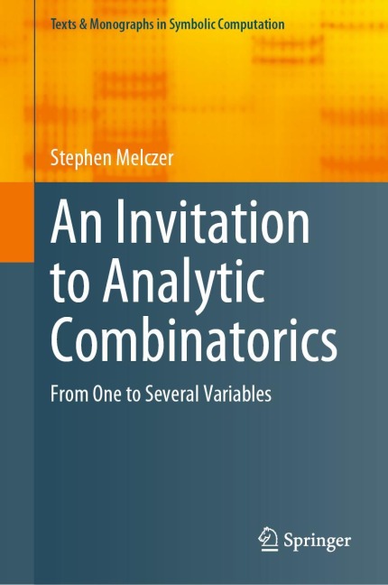 An Invitation to Analytic Combinatorics: From One to Several Variables