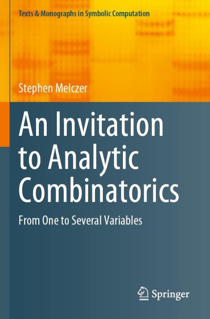 An Invitation to Analytic Combinatorics: From One to Several Variables