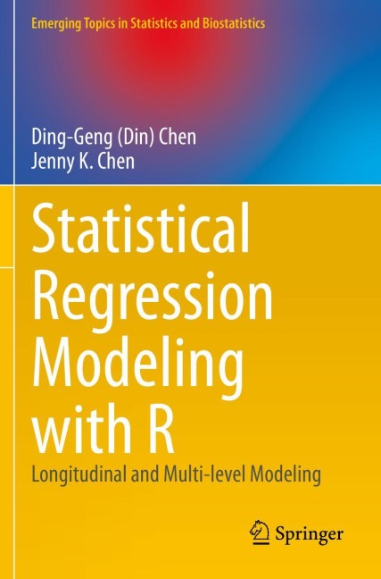 Statistical Regression Modeling with R: Longitudinal and Multi-level Modeling