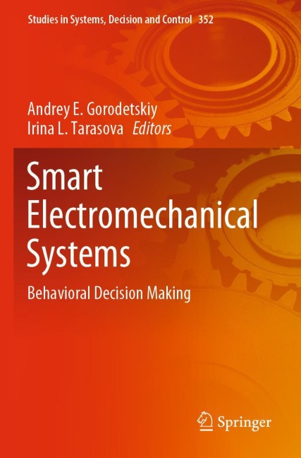 Smart Electromechanical Systems: Behavioral Decision Making