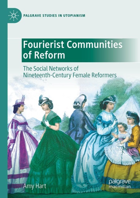 Fourierist Communities of Reform: The Social Networks of Nineteenth-Century Female Reformers
