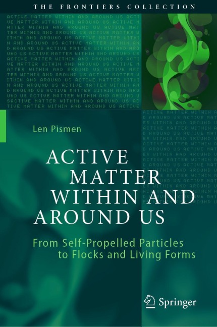 Active Matter Within and Around Us: From Self-Propelled Particles to Flocks and Living Forms
