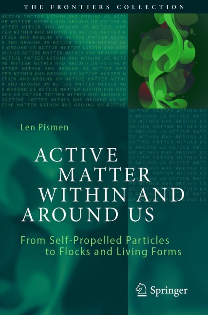 Active Matter Within and Around Us: From Self-Propelled Particles to Flocks and Living Forms