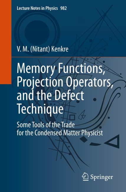 Memory Functions, Projection Operators, and the Defect Technique: Some Tools of the Trade for the Condensed Matter Physicist