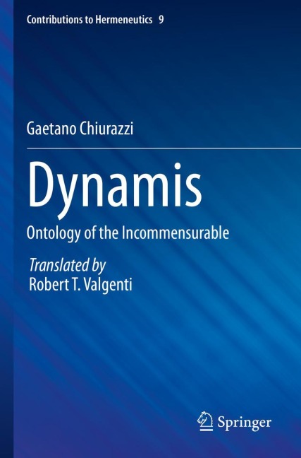 Dynamis: Ontology of the Incommensurable