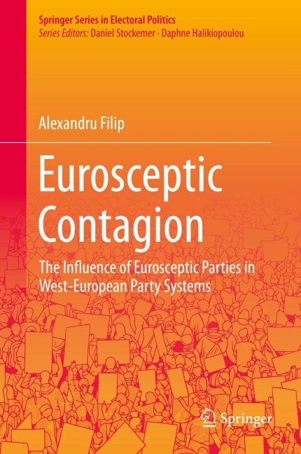 Eurosceptic Contagion: The Influence of Eurosceptic Parties in West-European Party Systems
