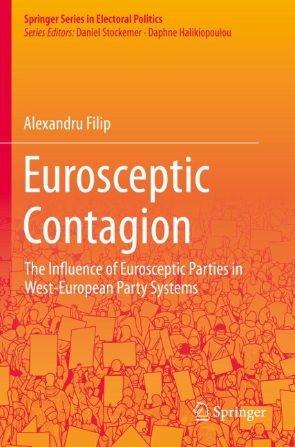 Eurosceptic Contagion: The Influence of Eurosceptic Parties in West-European Party Systems