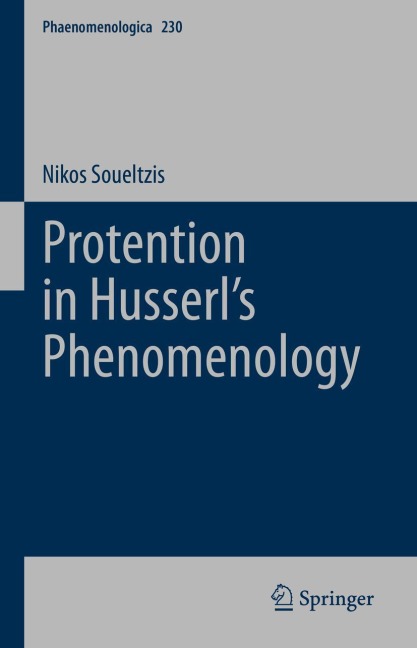 Protention in Husserls Phenomenology