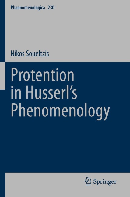 Protention in Husserls Phenomenology