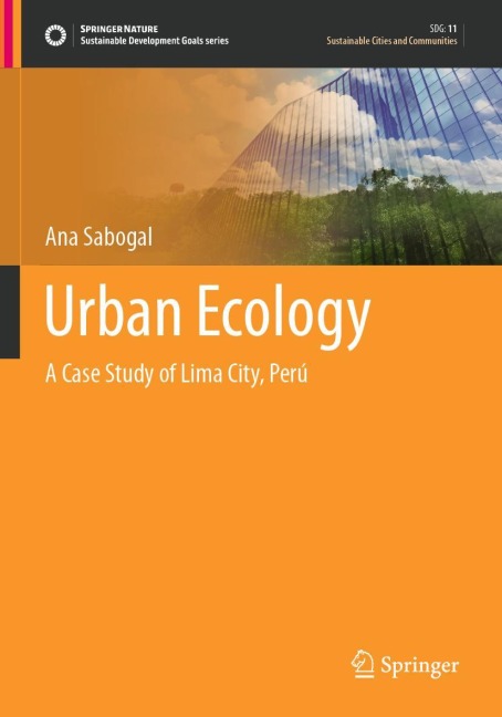 Urban Ecology: A Case Study of Lima City, Perú
