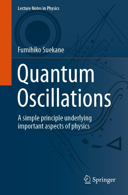 Quantum Oscillations: A simple principle underlying important aspects of physics