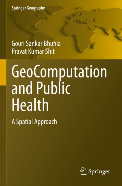 GeoComputation and Public Health: A Spatial Approach