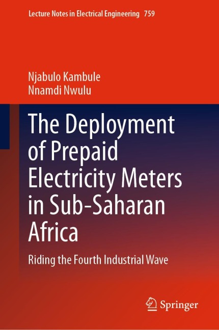 The Deployment of Prepaid Electricity Meters in Sub-Saharan Africa: Riding the Fourth Industrial Wave