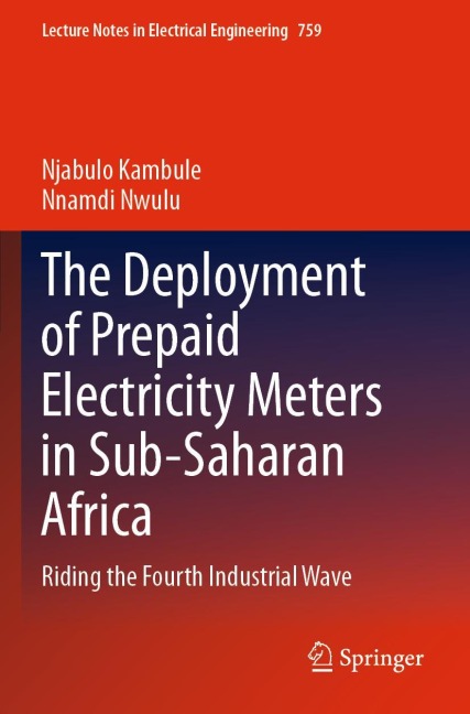 The Deployment of Prepaid Electricity Meters in Sub-Saharan Africa: Riding the Fourth Industrial Wave