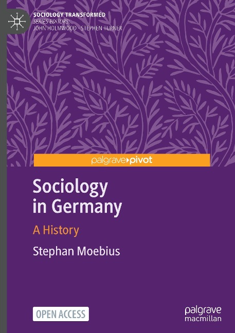 Sociology in Germany: A History