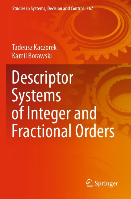Descriptor Systems of Integer and Fractional Orders