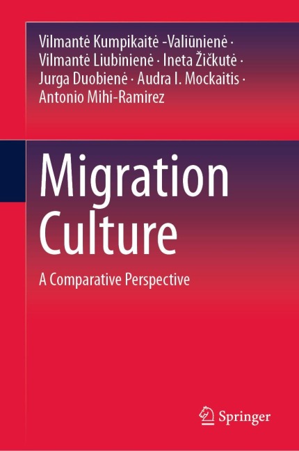 Migration Culture: A Comparative Perspective