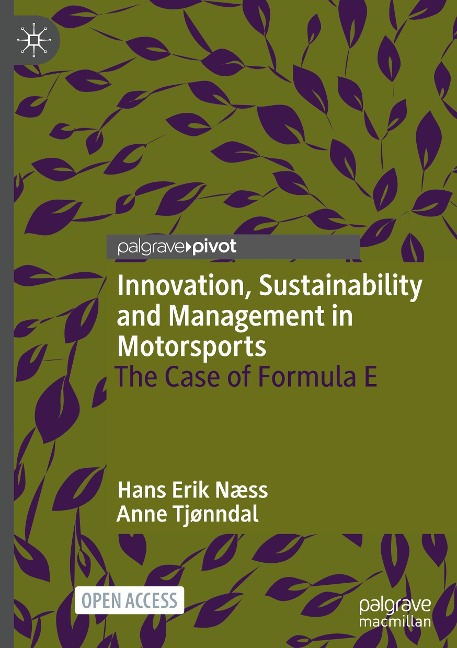Innovation, Sustainability and Management in Motorsports: The Case of Formula E