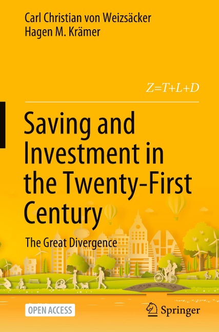 Saving and Investment in the Twenty-First Century: The Great Divergence