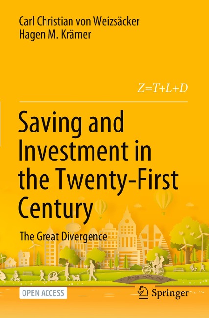 Saving and Investment in the Twenty-First Century: The Great Divergence