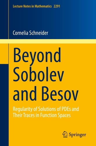 Beyond Sobolev and Besov Regularity of Solutions of PDEs and Their Traces in Function Spaces