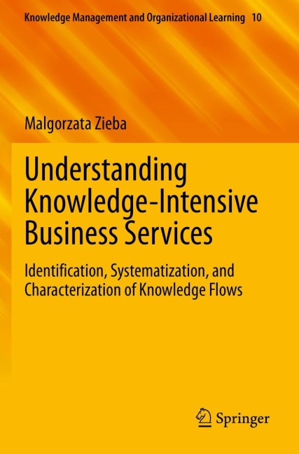 Understanding Knowledge-Intensive Business Services: Identification, Systematization, and Characterization of Knowledge Flows