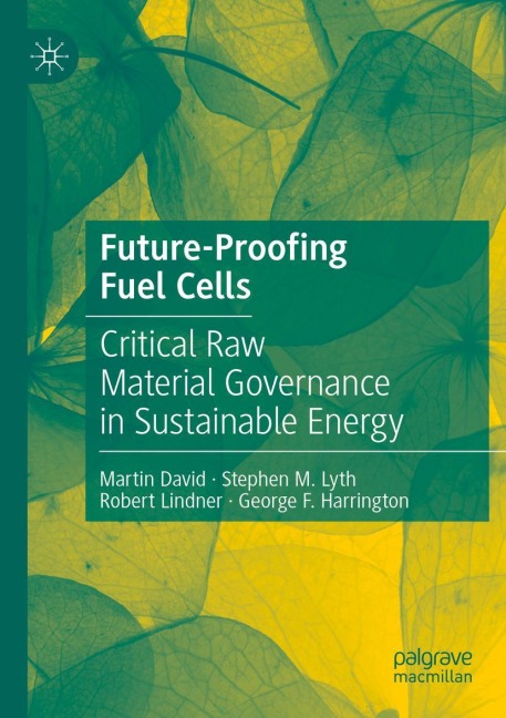 Future-Proofing Fuel Cells: Critical Raw Material Governance in Sustainable Energy