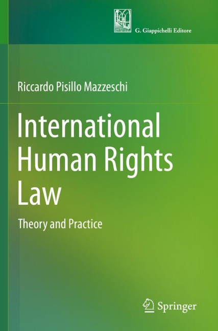 International Human Rights Law: Theory and Practice