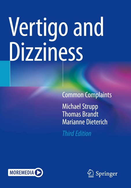 Vertigo and Dizziness: Common Complaints